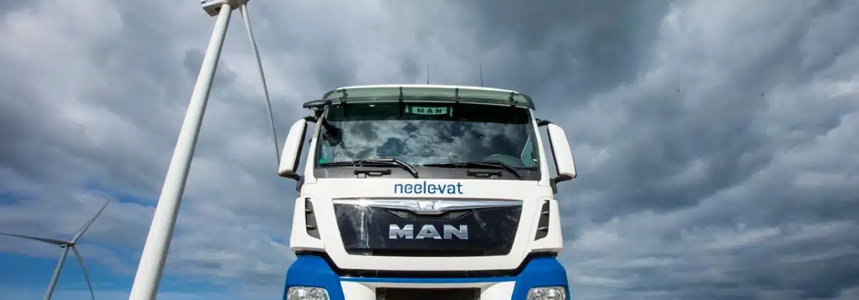Neele-Vat ist Ihr Partner für den LKW-Transport in Europa und darüber hinaus.